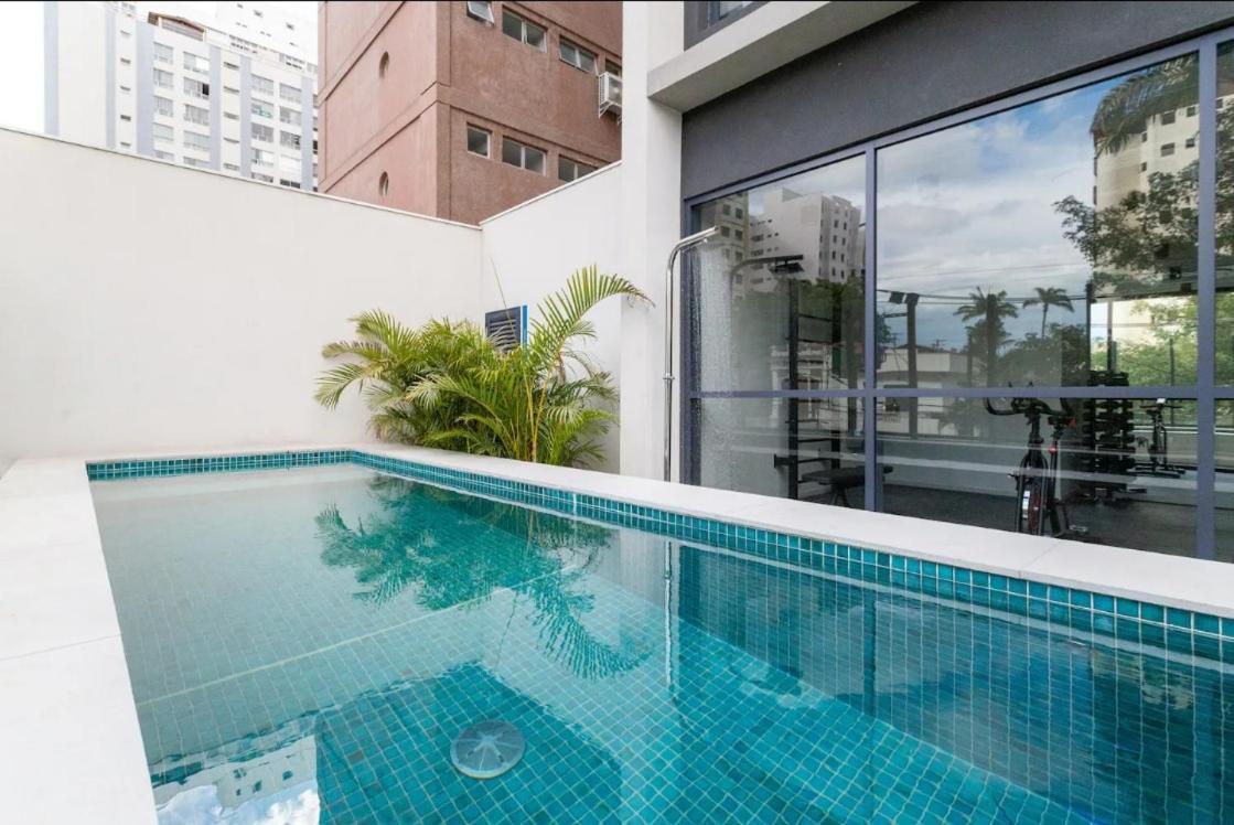 Apartamento Easy Star - Proximo A Puc E Aliianz Park - Yb01h São Paulo