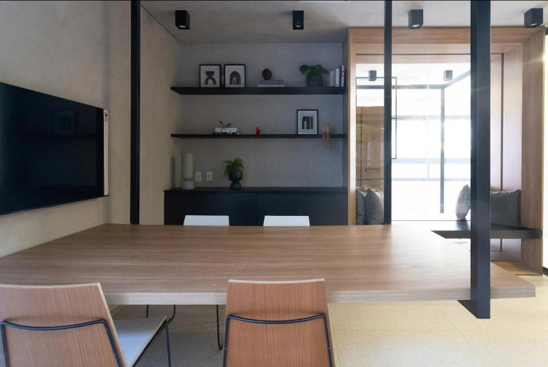 Apartamento Easy Star - Proximo A Puc E Aliianz Park - Yb01h