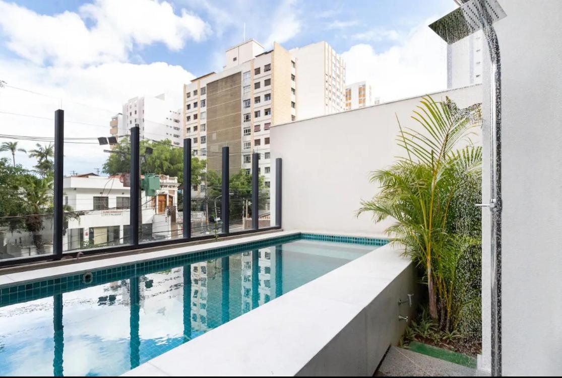Easy Star - Proximo A Puc E Aliianz Park - Yb01h Apartamento São Paulo