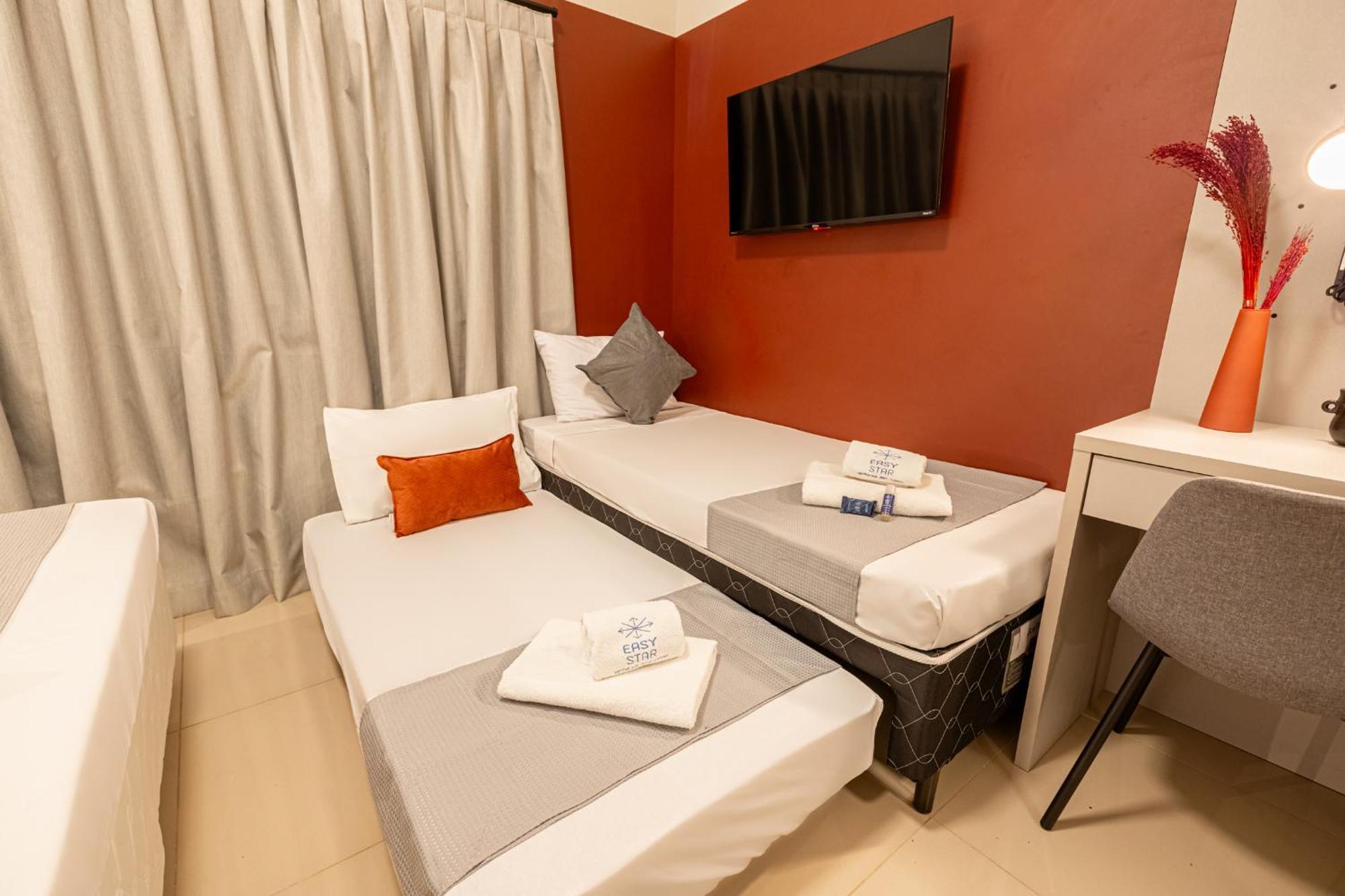 Easy Star - Proximo A Puc E Aliianz Park - Yb01h Apartamento
