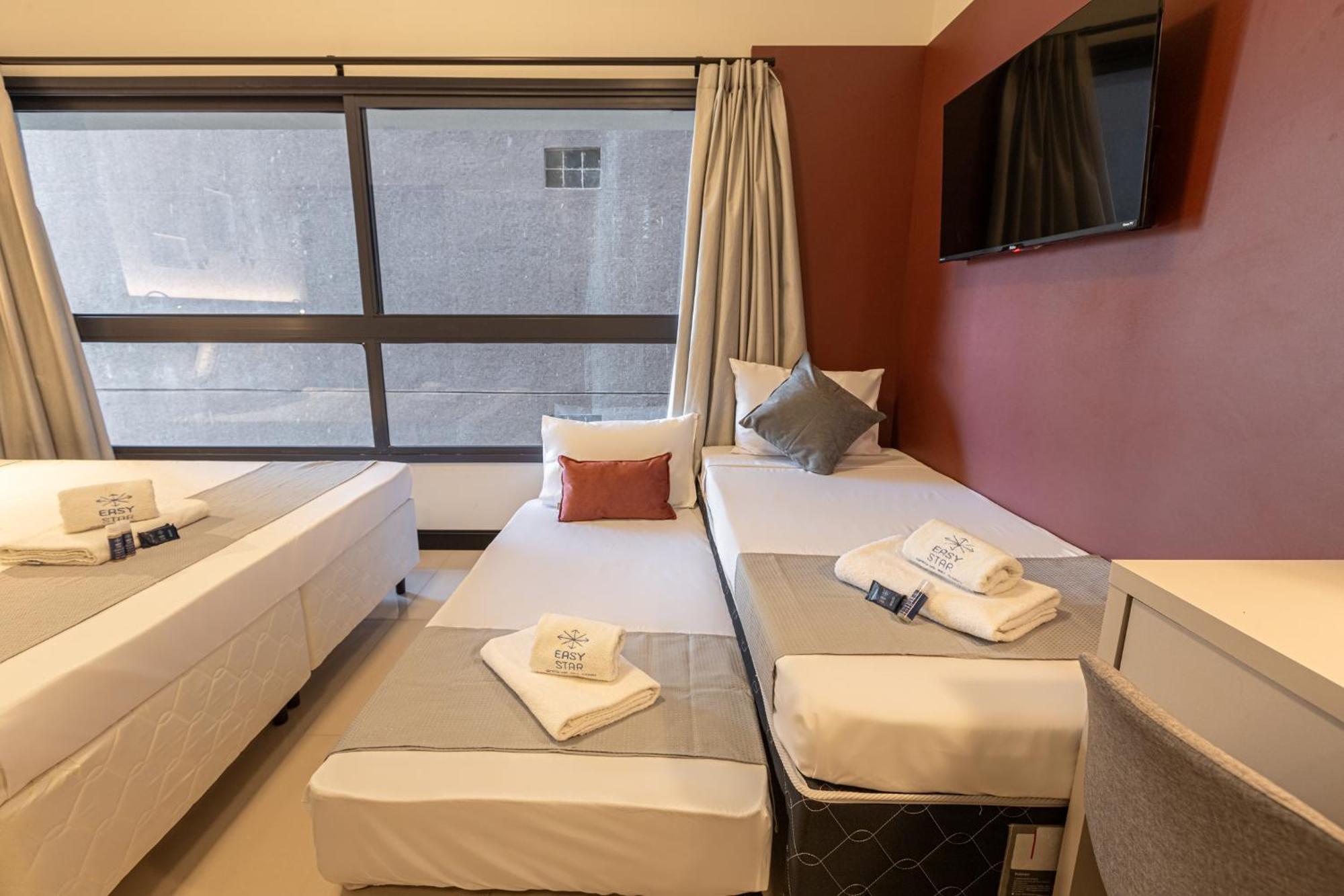Easy Star - Proximo A Puc E Aliianz Park - Yb01h Apartamento São Paulo
