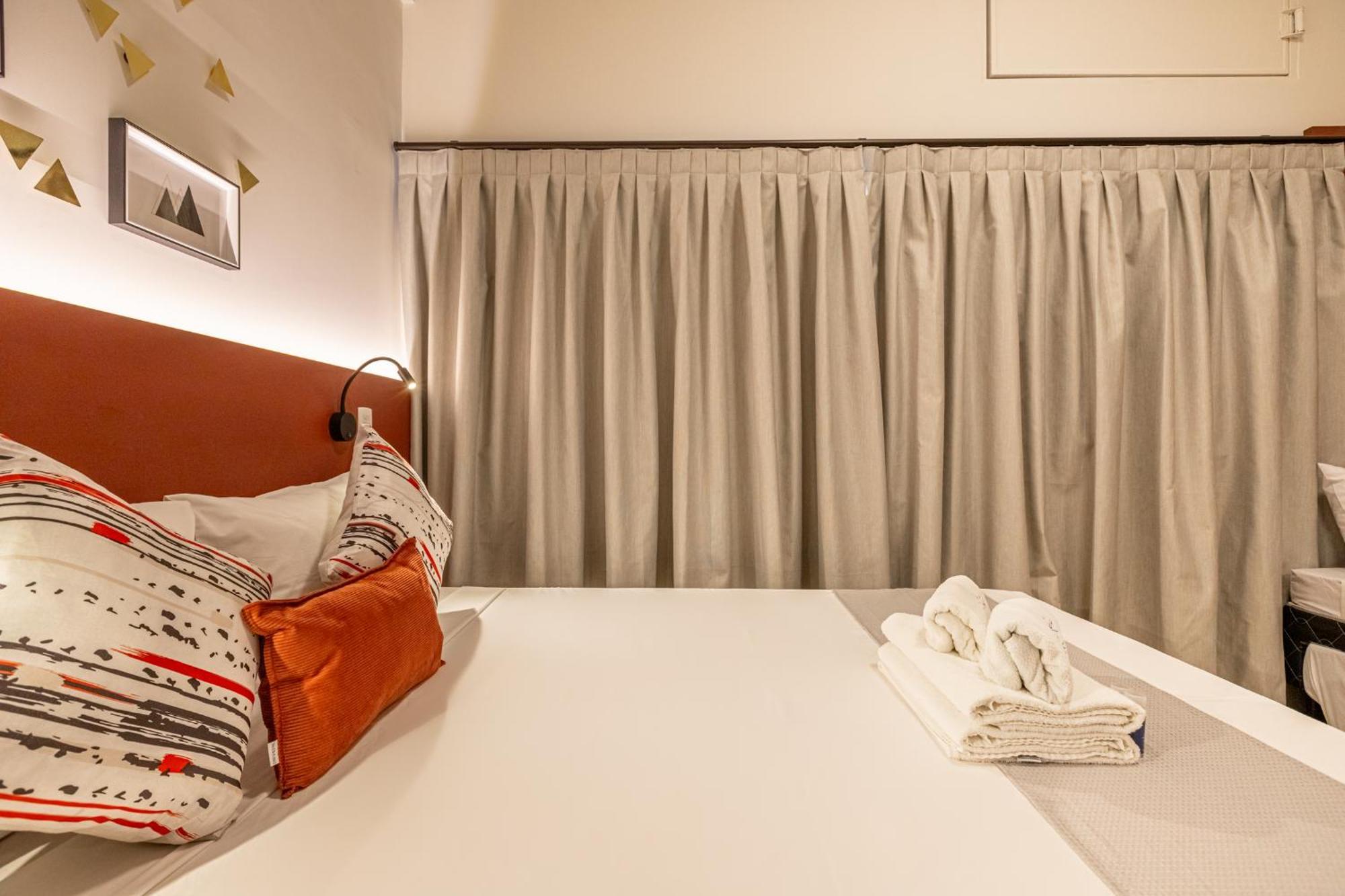 Easy Star - Proximo A Puc E Aliianz Park - Yb01h Apartamento