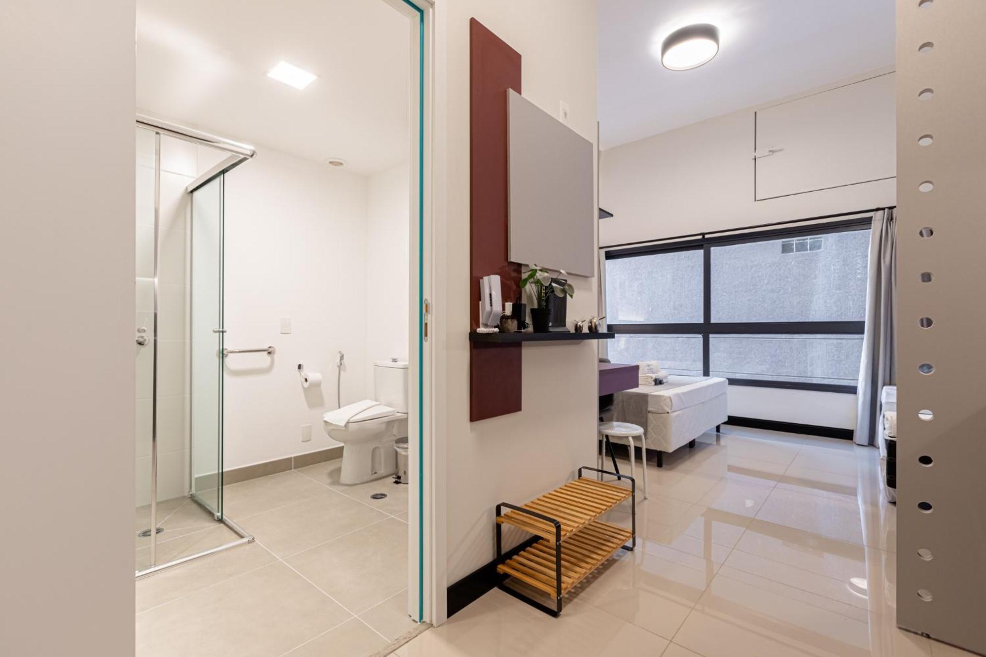 Apartamento Easy Star - Proximo A Puc E Aliianz Park - Yb01h *