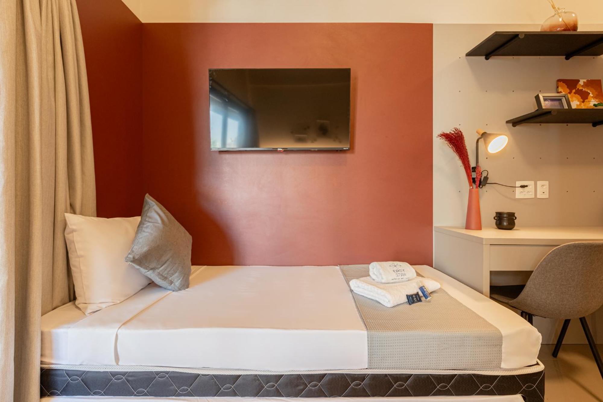 Easy Star - Proximo A Puc E Aliianz Park - Yb01h Apartamento São Paulo