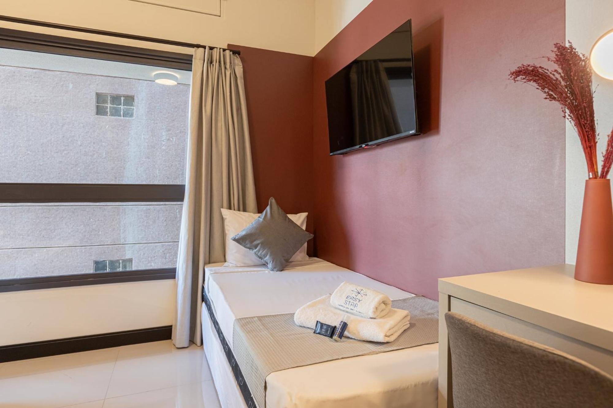 Easy Star - Proximo A Puc E Aliianz Park - Yb01h Apartamento
