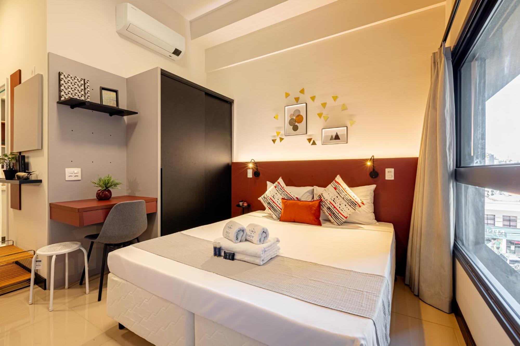 Easy Star - Proximo A Puc E Aliianz Park - Yb01h Apartamento São Paulo