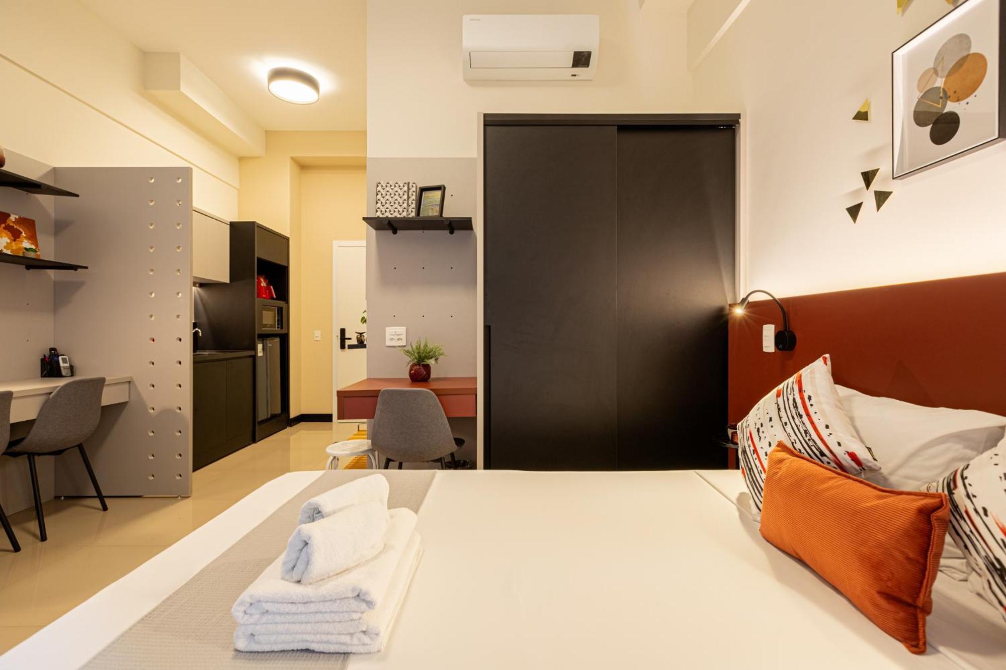 Easy Star - Proximo A Puc E Aliianz Park - Yb01h Apartamento São Paulo
