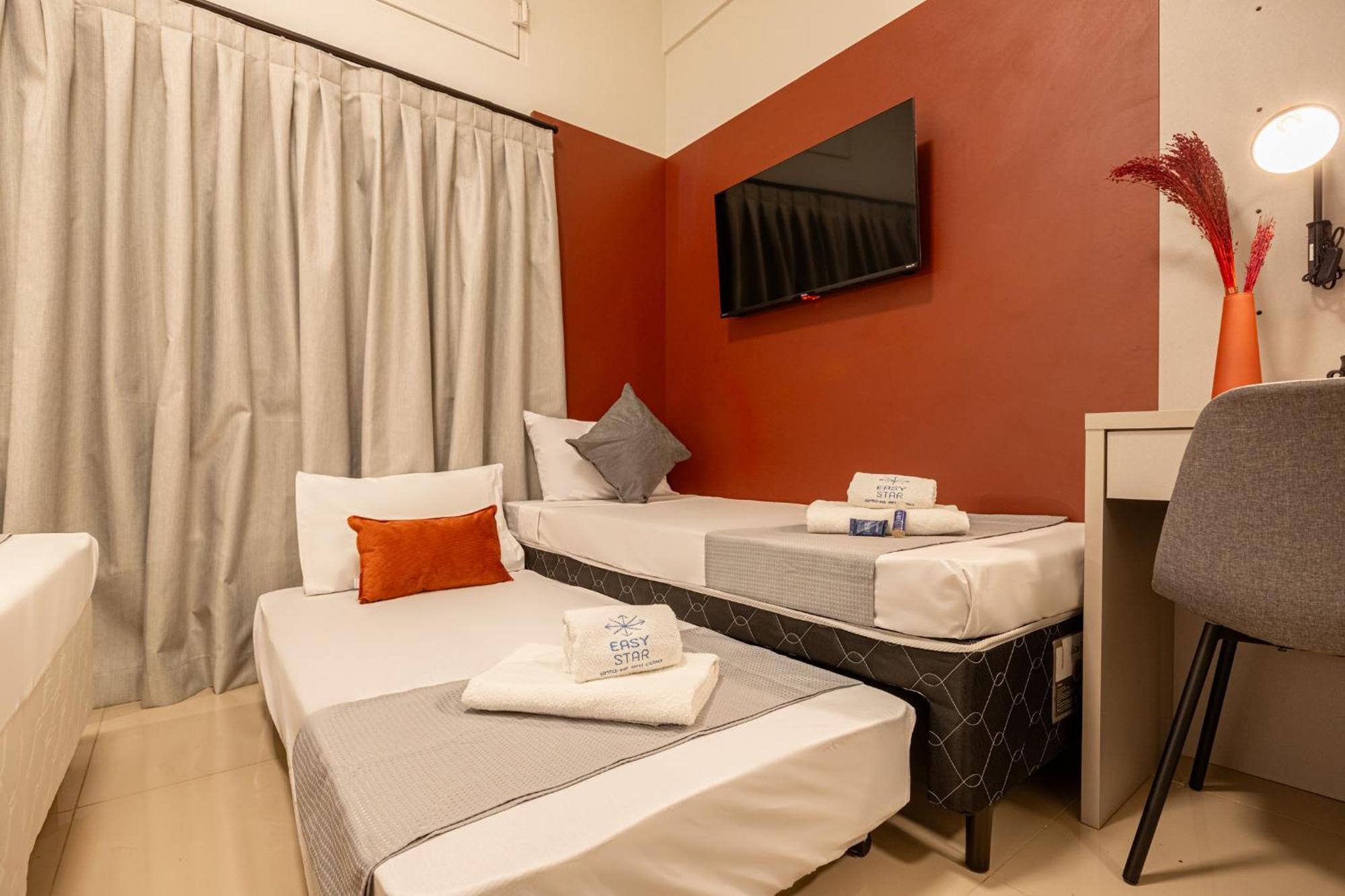 Apartamento Easy Star - Proximo A Puc E Aliianz Park - Yb01h *