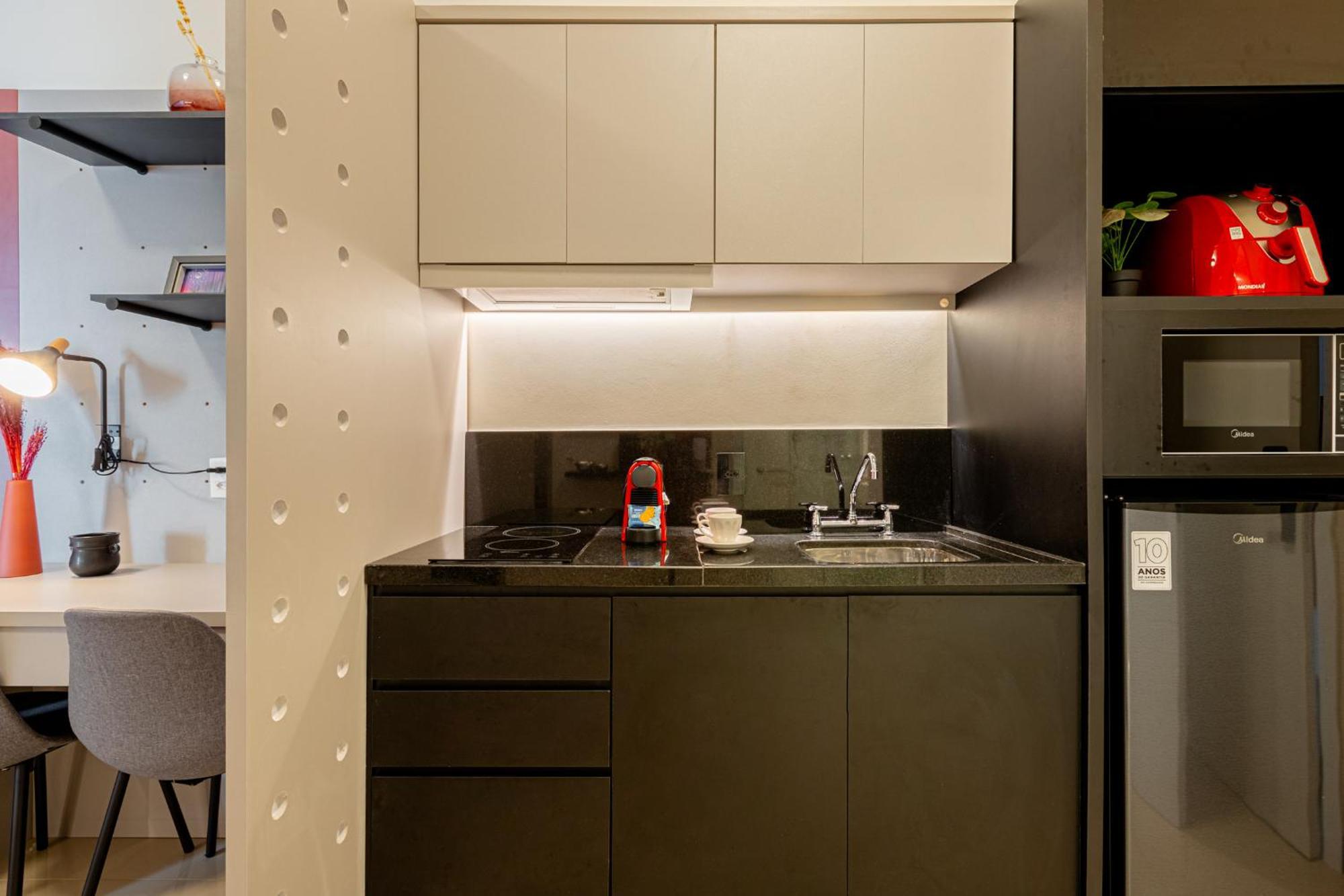 Apartamento Easy Star - Proximo A Puc E Aliianz Park - Yb01h São Paulo